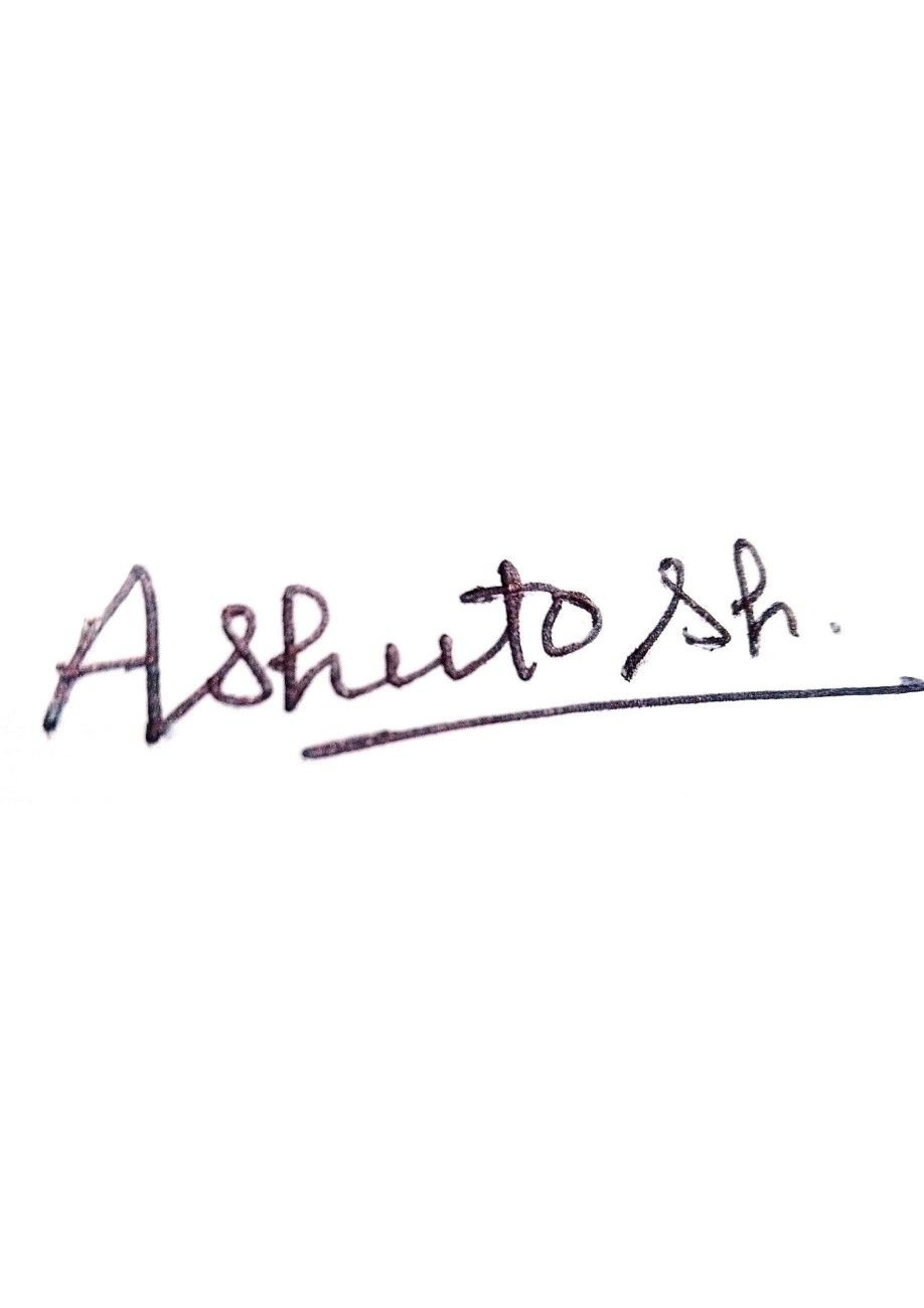 MD Signature